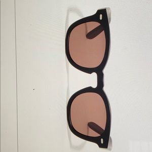 Italian sunglasses steel blue, Article One